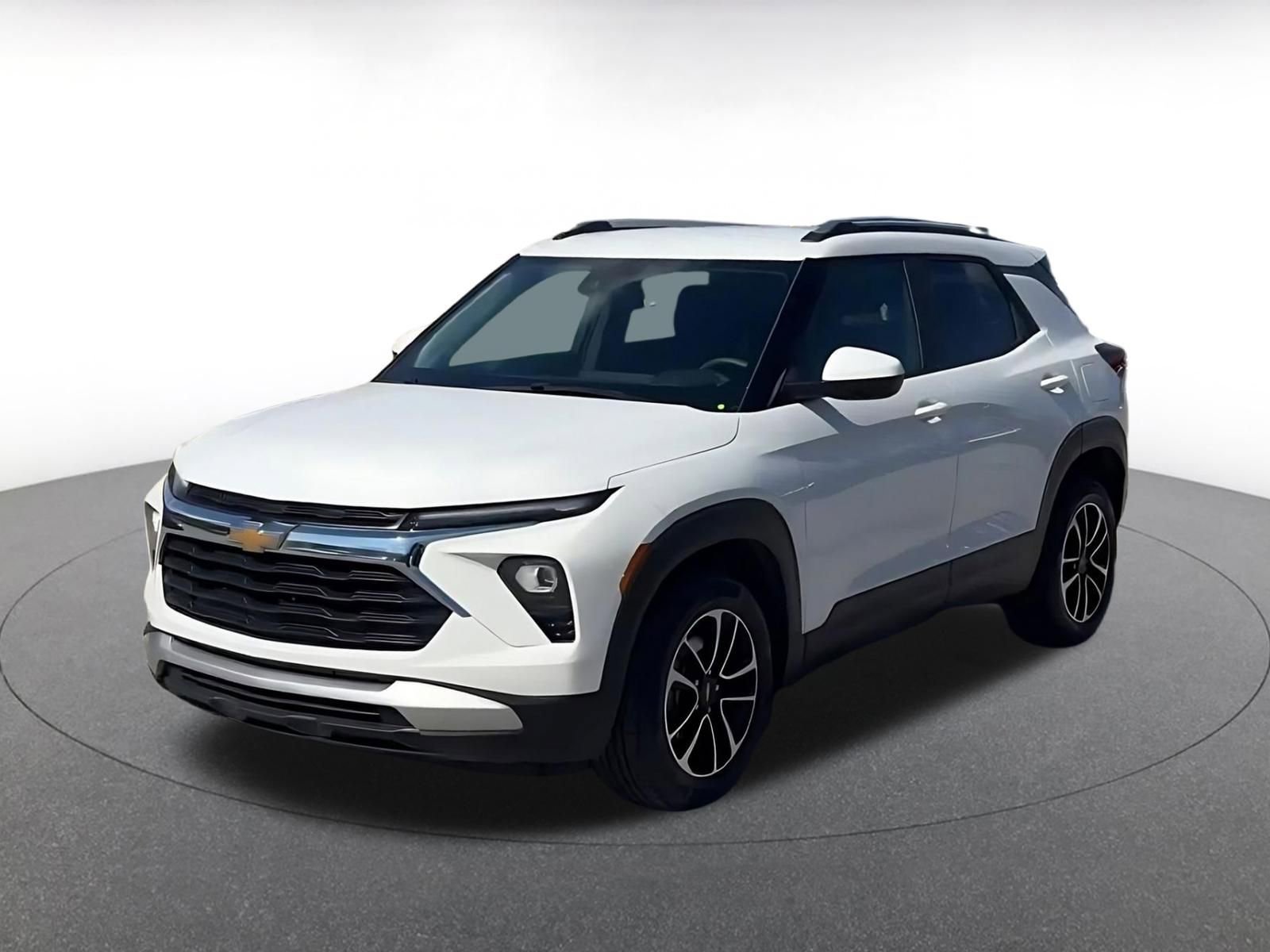 Thumbnail: 2025 Chevrolet TrailBlazer - 7