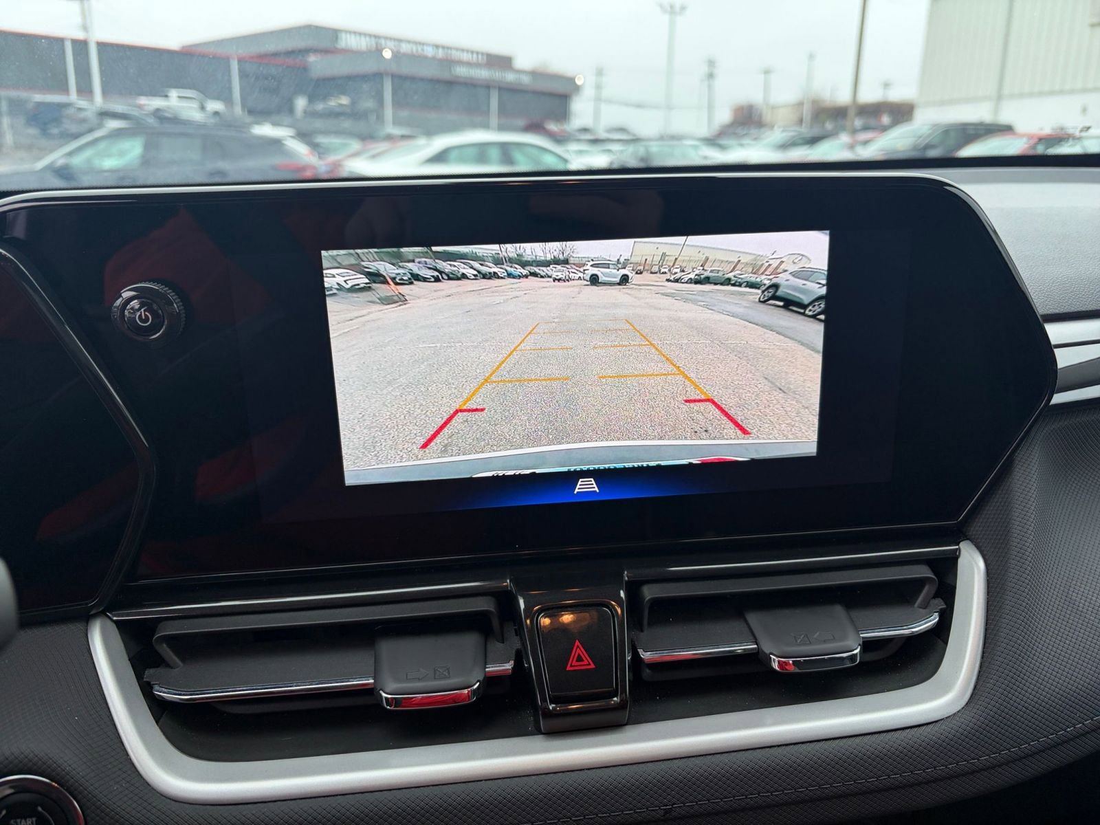 Thumbnail: 2025 Chevrolet TrailBlazer - 22