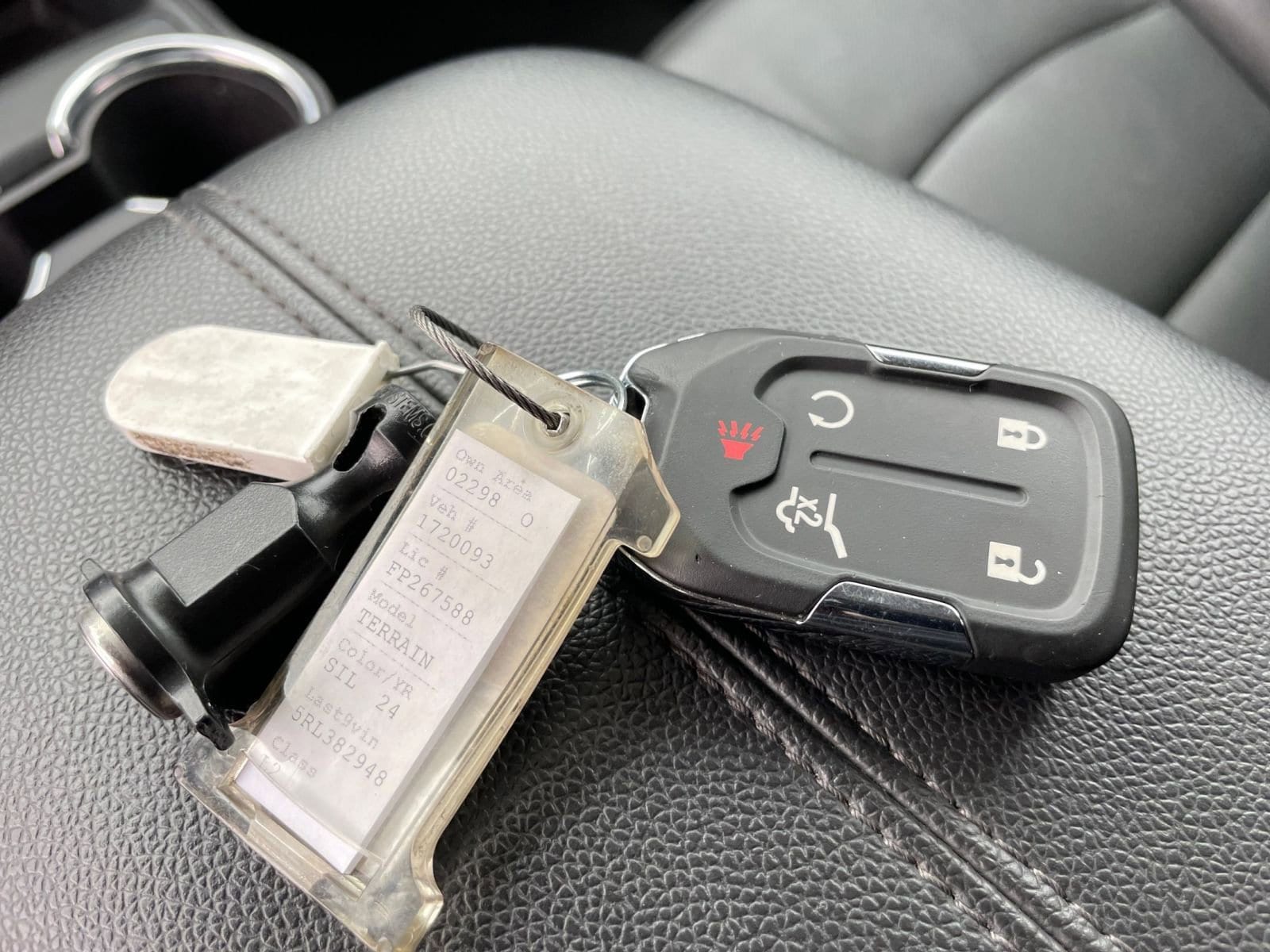 Thumbnail: 2024 GMC Terrain - 22