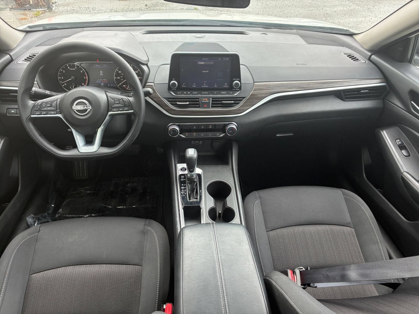 Thumbnail: 2025 Nissan Altima - 27
