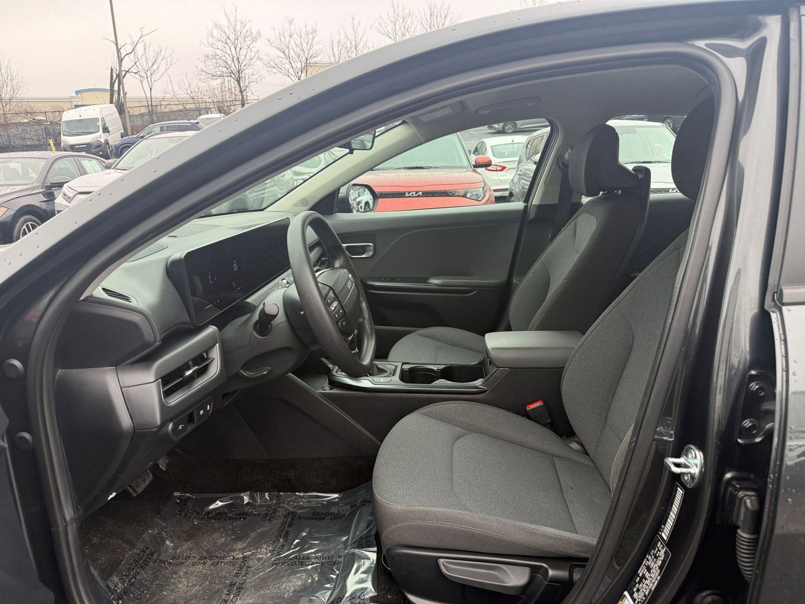 Thumbnail: 2025 Kia K4 - 27