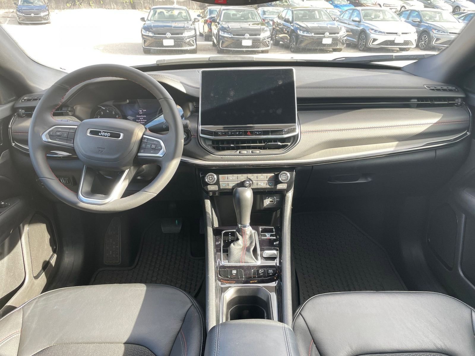 Thumbnail: 2025 Jeep Compass - 32