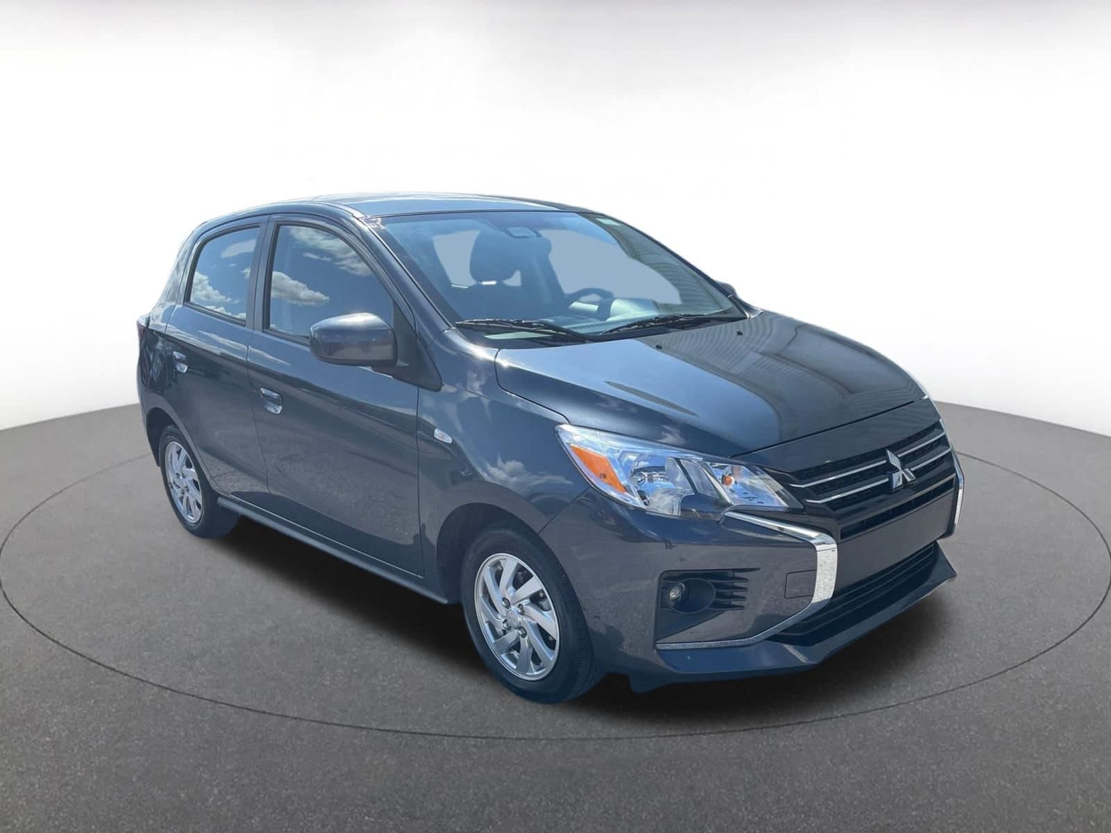 2024 Mitsubishi Mirage LE