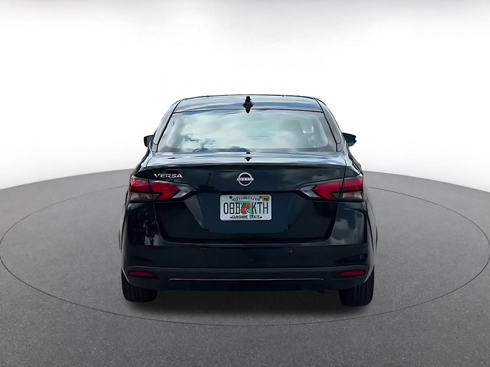 Thumbnail: 2025 Nissan Versa - 10