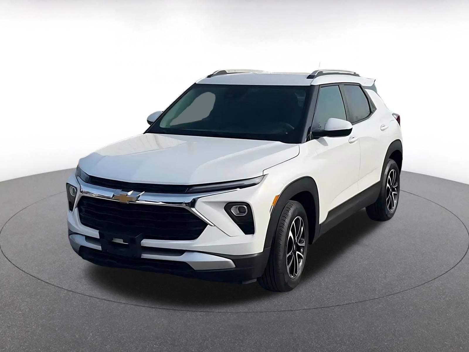 Thumbnail: 2025 Chevrolet TrailBlazer - 7