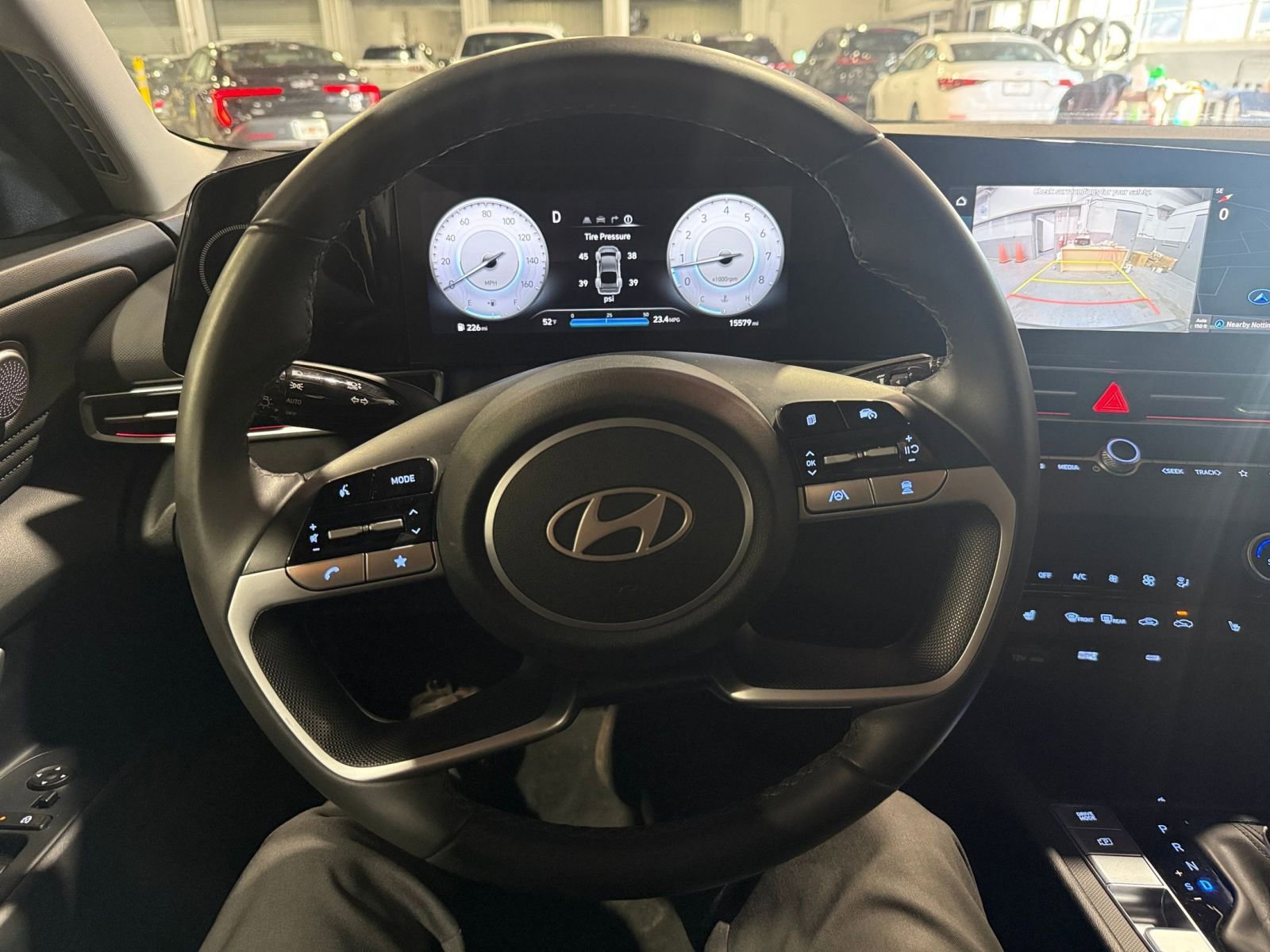 Thumbnail: 2025 Hyundai Elantra - 30