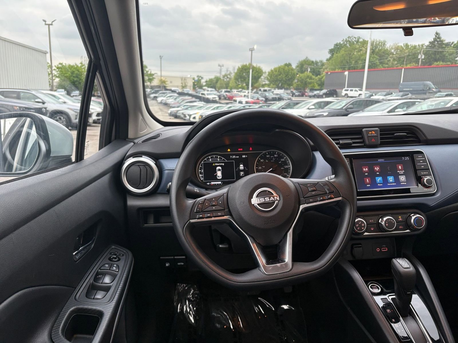 Thumbnail: 2025 Nissan Versa - 29