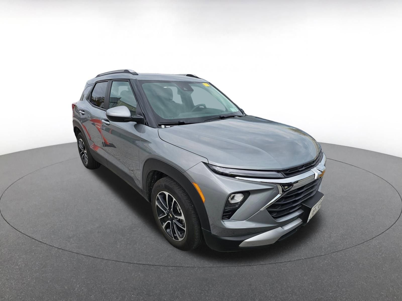 Thumbnail: 2025 Chevrolet TrailBlazer - 1