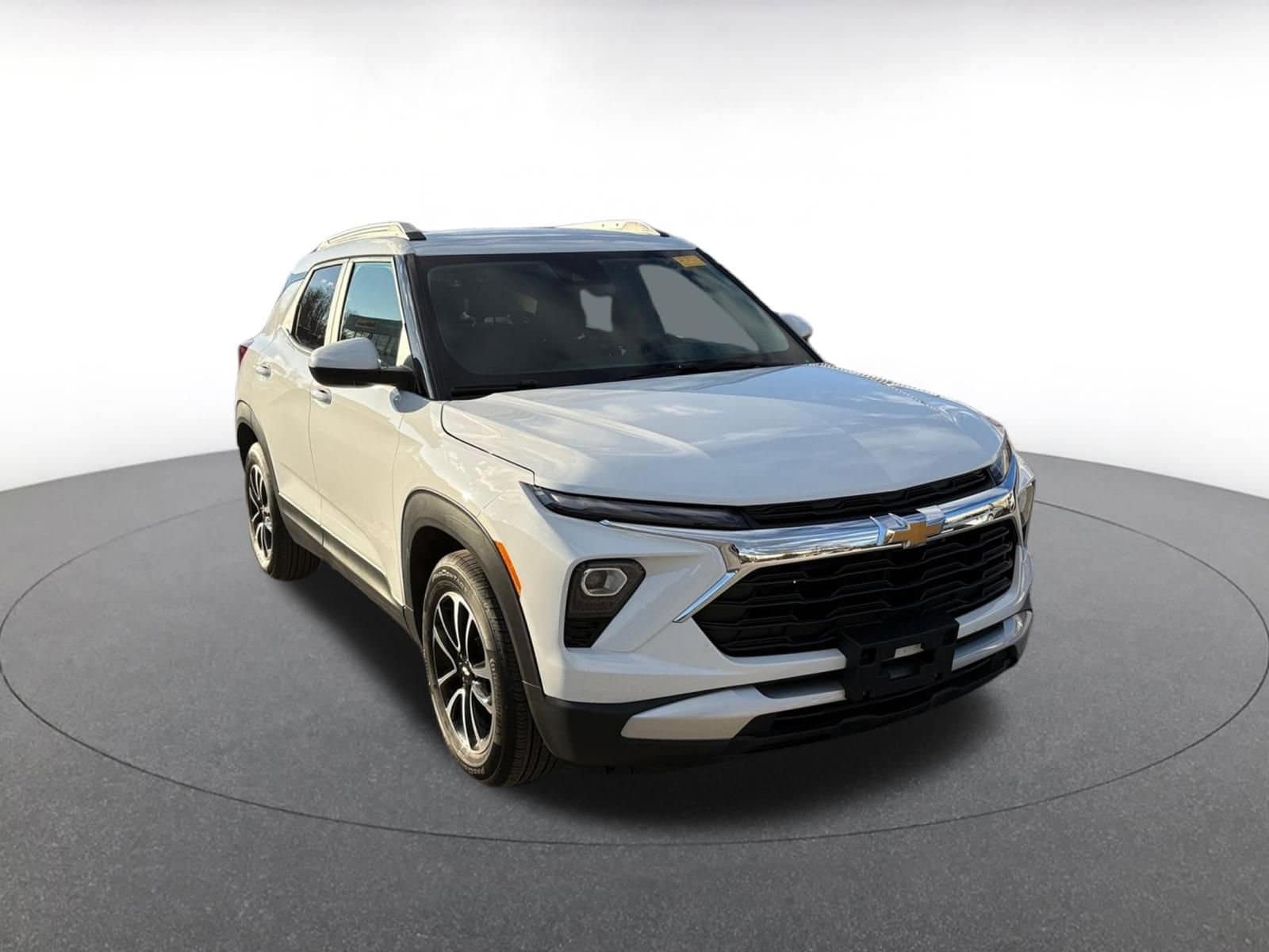 Thumbnail: 2025 Chevrolet TrailBlazer - 1