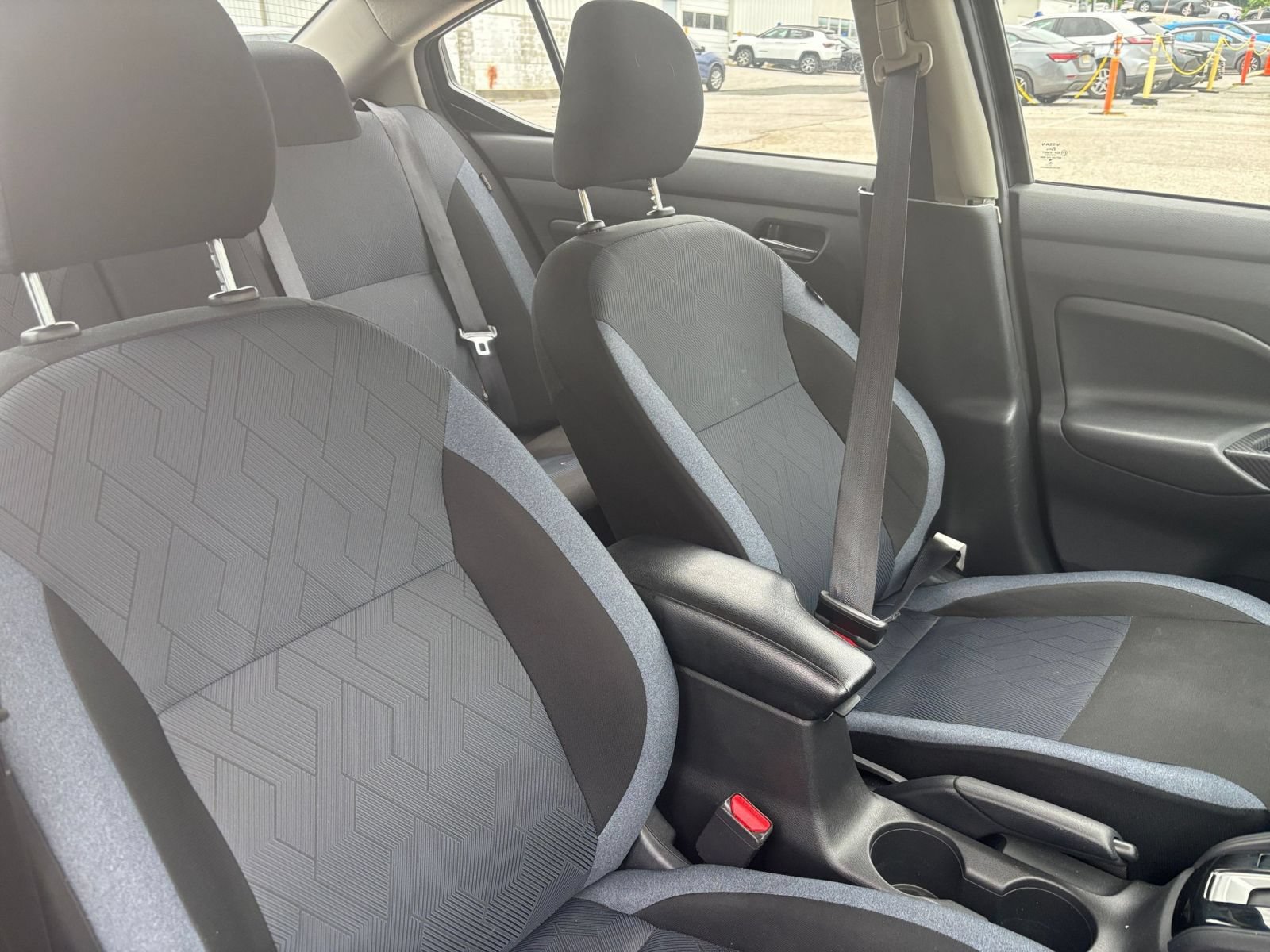 Thumbnail: 2025 Nissan Versa - 31
