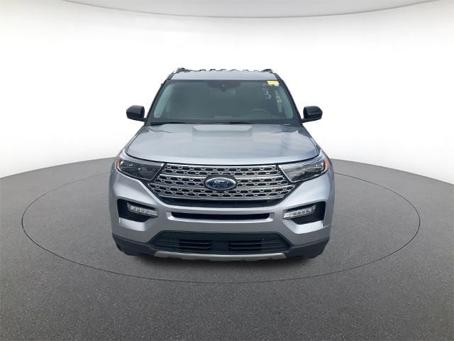 Thumbnail: 2024 Ford Explorer - 2