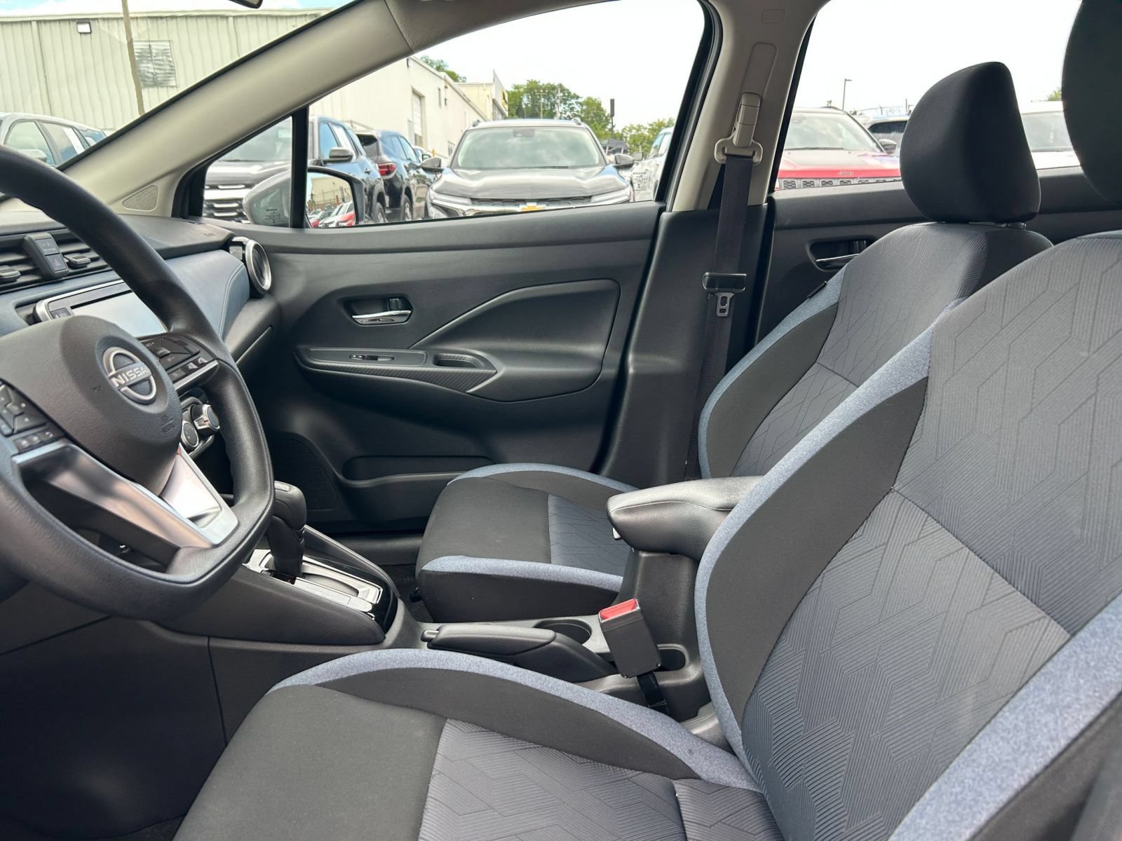 Thumbnail: 2025 Nissan Versa - 21