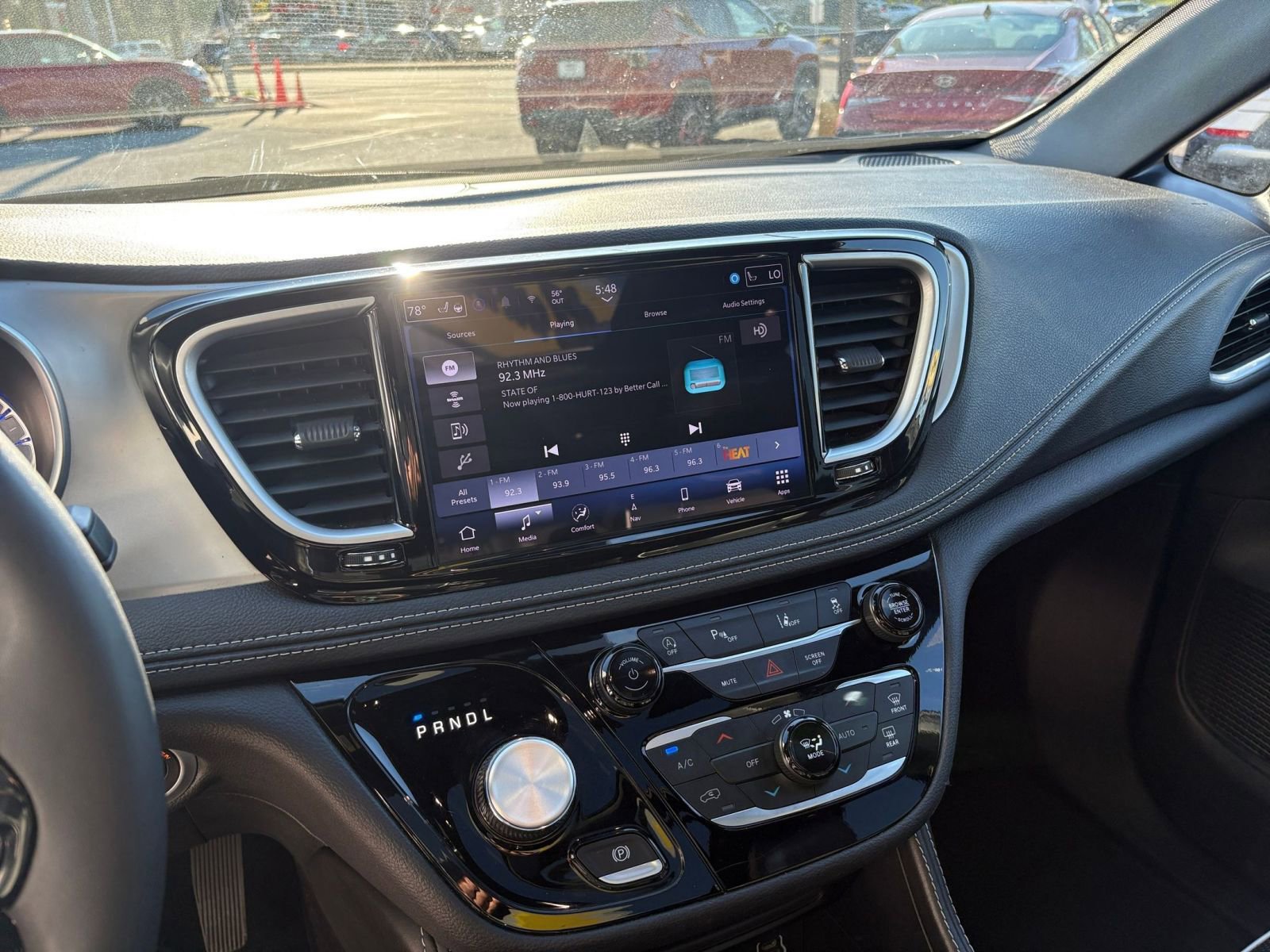 Thumbnail: 2025 Chrysler Pacifica - 21
