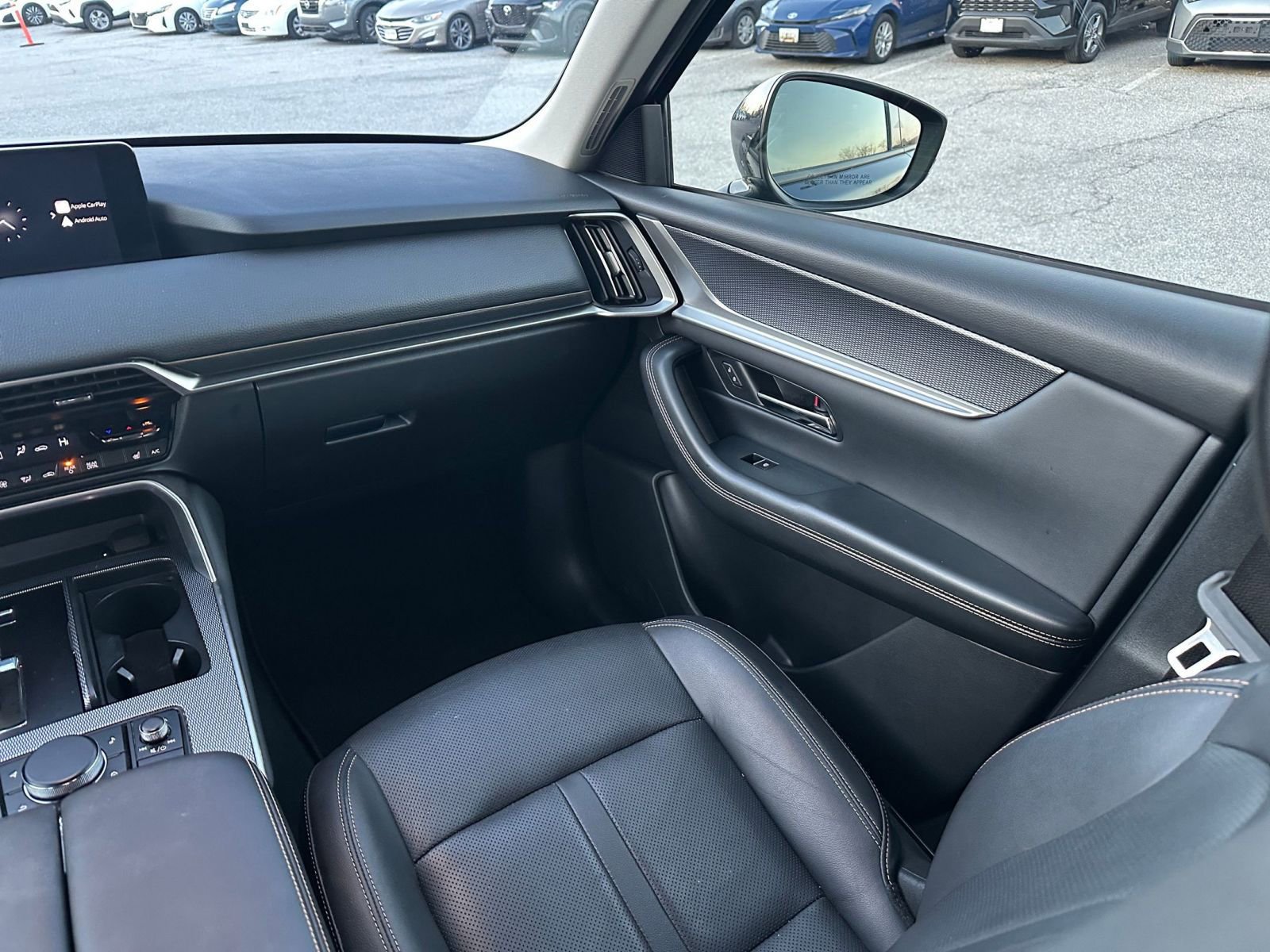 Thumbnail: 2025 Mazda CX-90 - 35