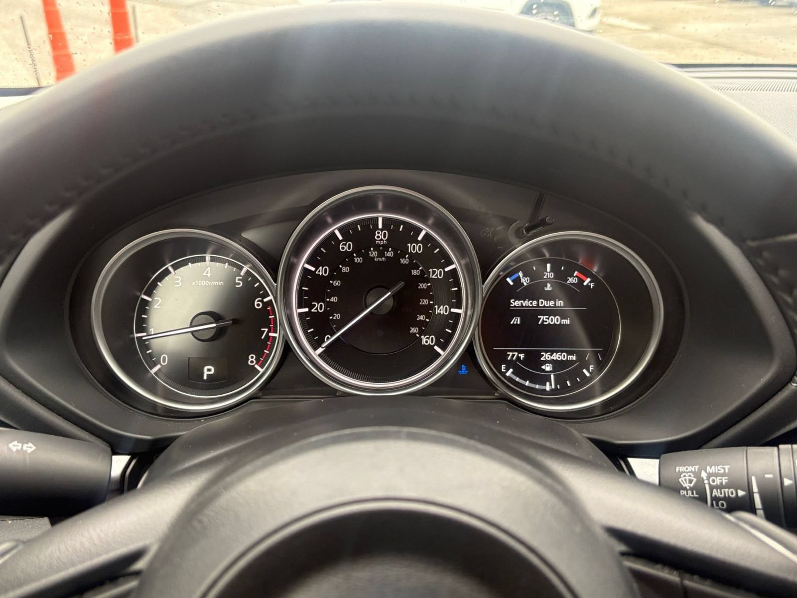Thumbnail: 2025 Mazda CX-5 - 34