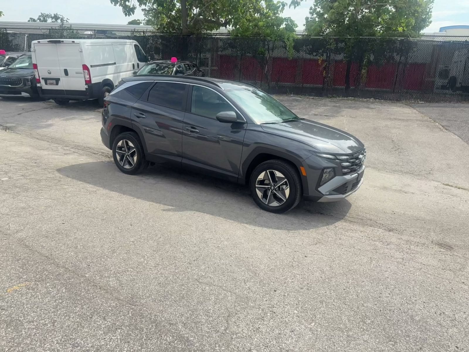 Thumbnail: 2026 Hyundai Tucson - 2