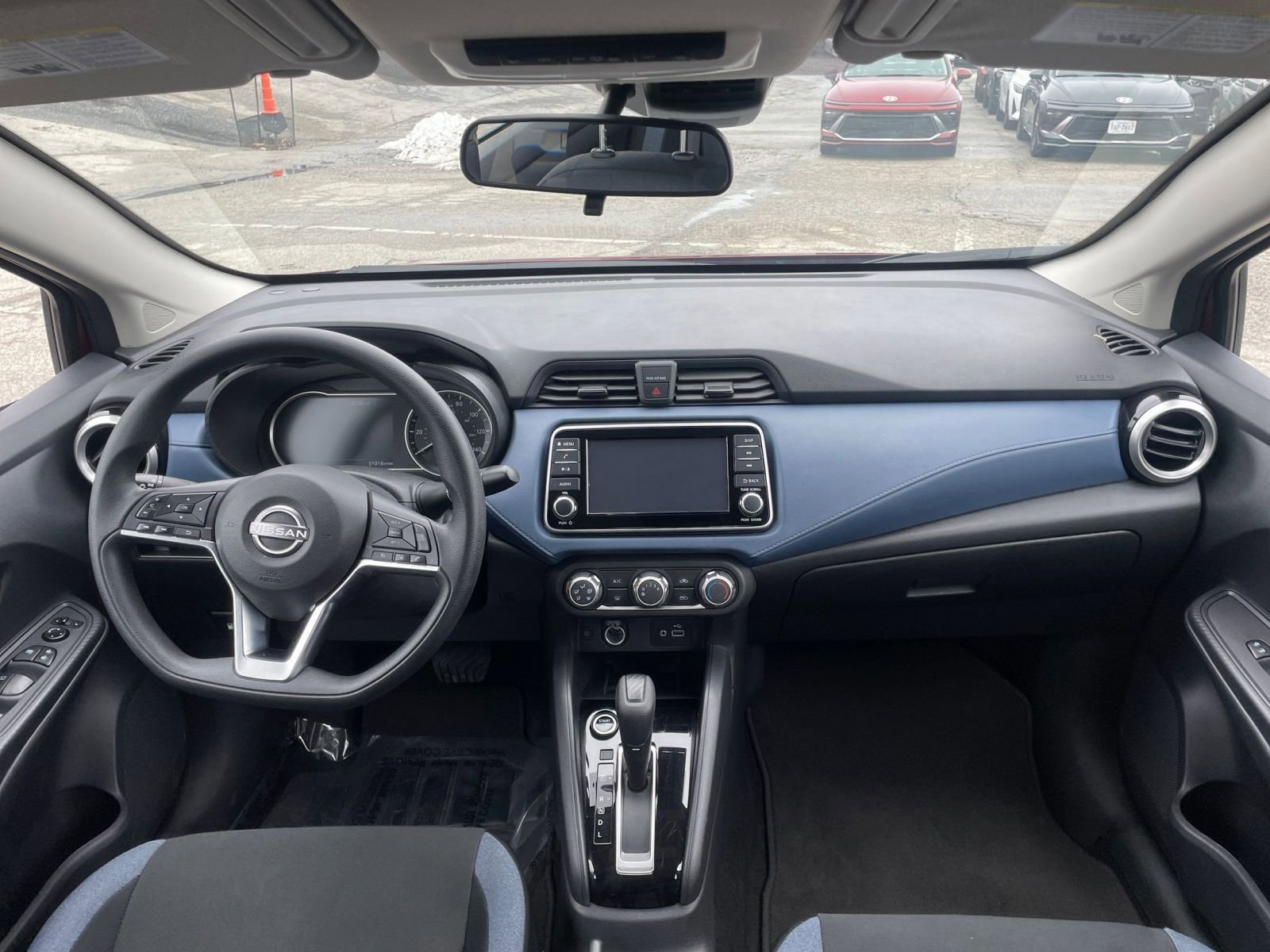 Thumbnail: 2025 Nissan Versa - 31