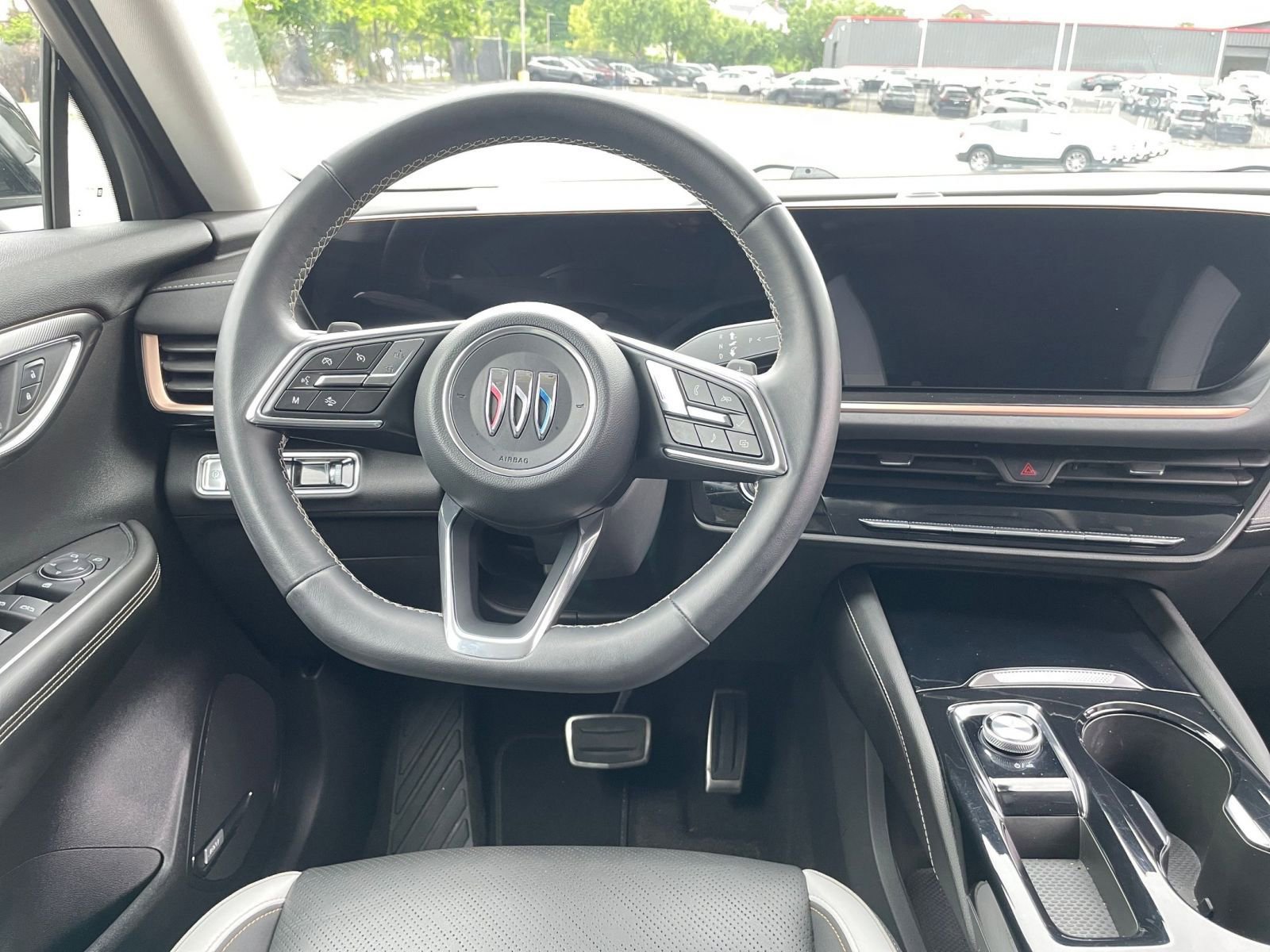 Thumbnail: 2024 Buick Envision - 34