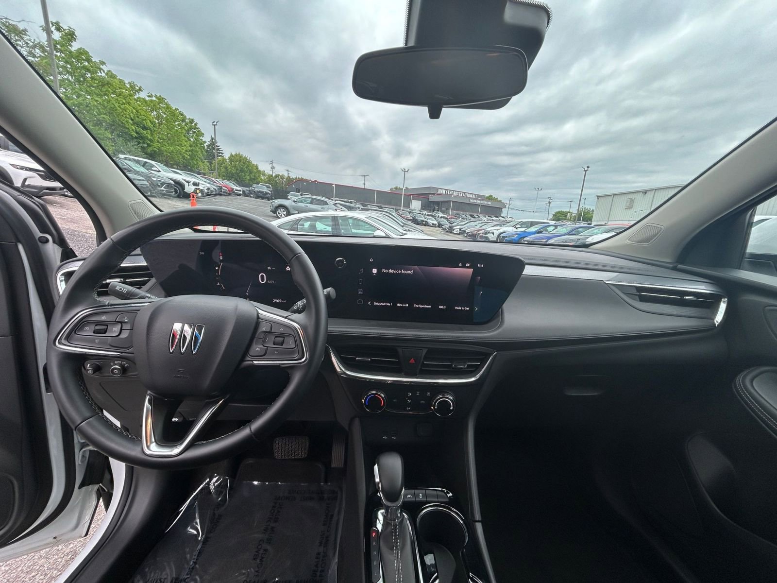 Thumbnail: 2025 Buick Encore GX - 28