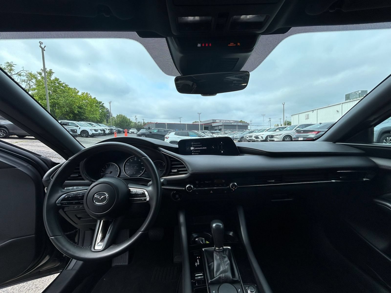 Thumbnail: 2024 Mazda Mazda3 - 24