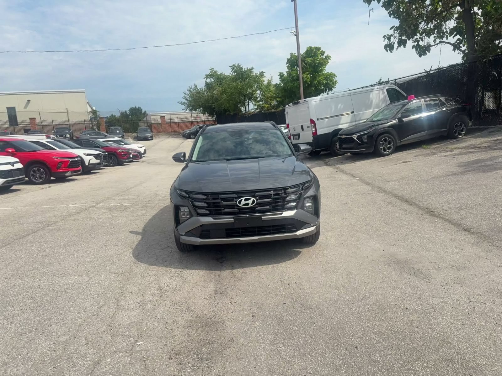 Thumbnail: 2026 Hyundai Tucson - 4