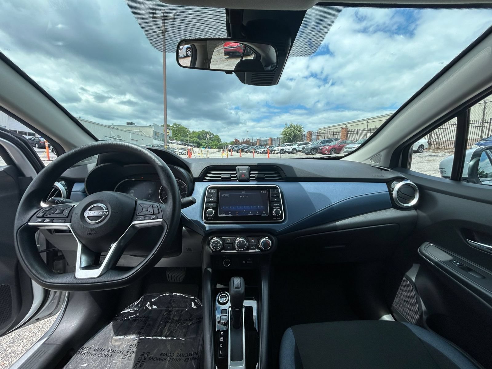 Thumbnail: 2025 Nissan Versa - 28
