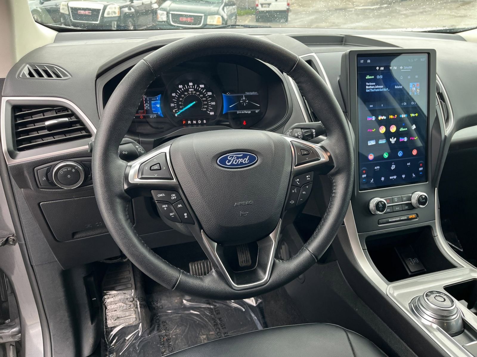 2024 Ford Edge SEL 28