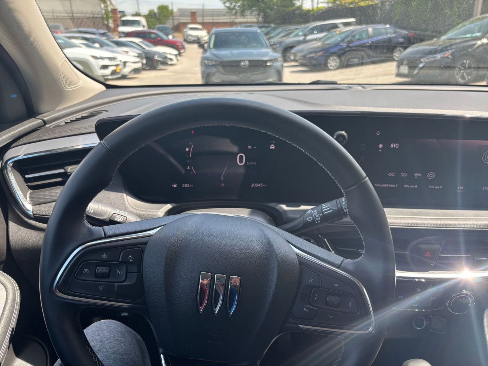 Thumbnail: 2025 Buick Encore GX - 29