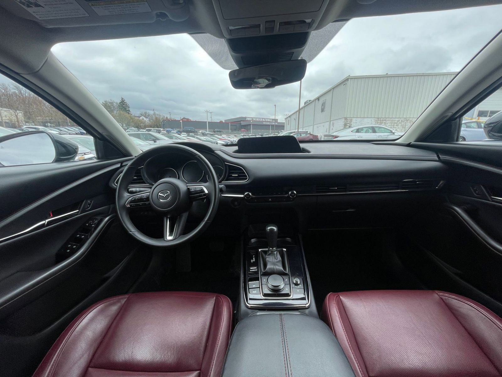 Thumbnail: 2025 Mazda CX-30 - 34