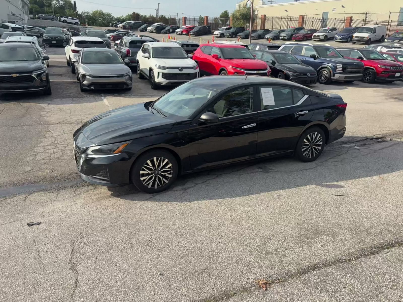 Thumbnail: 2025 Nissan Altima - 7
