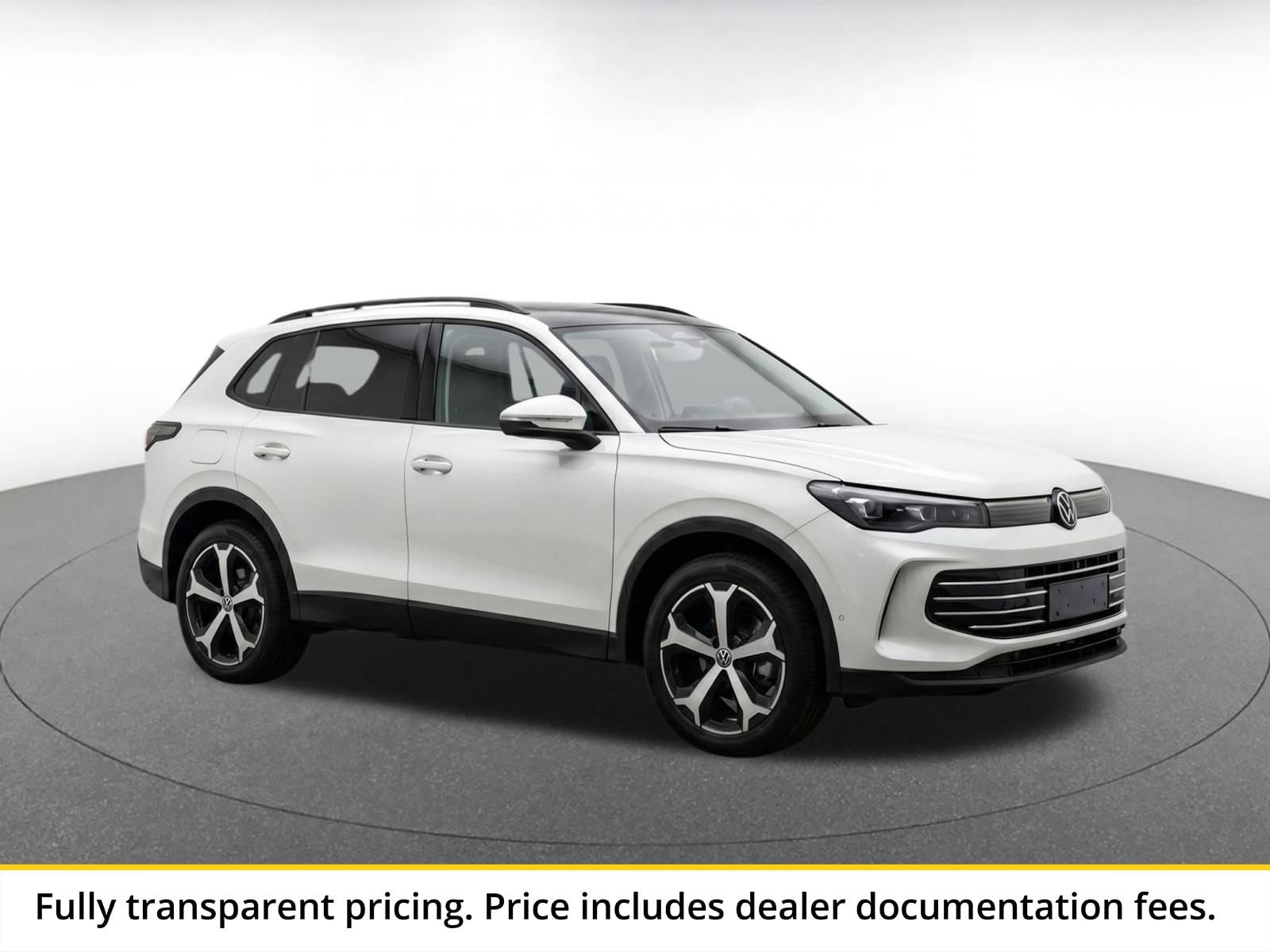 Thumbnail: 2026 Volkswagen Tiguan - 1