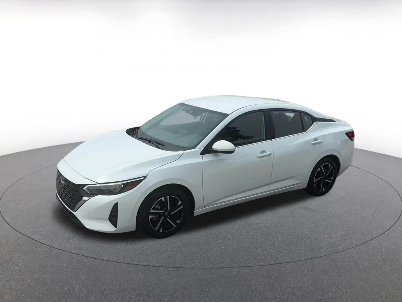 Thumbnail: 2025 Nissan Sentra - 8