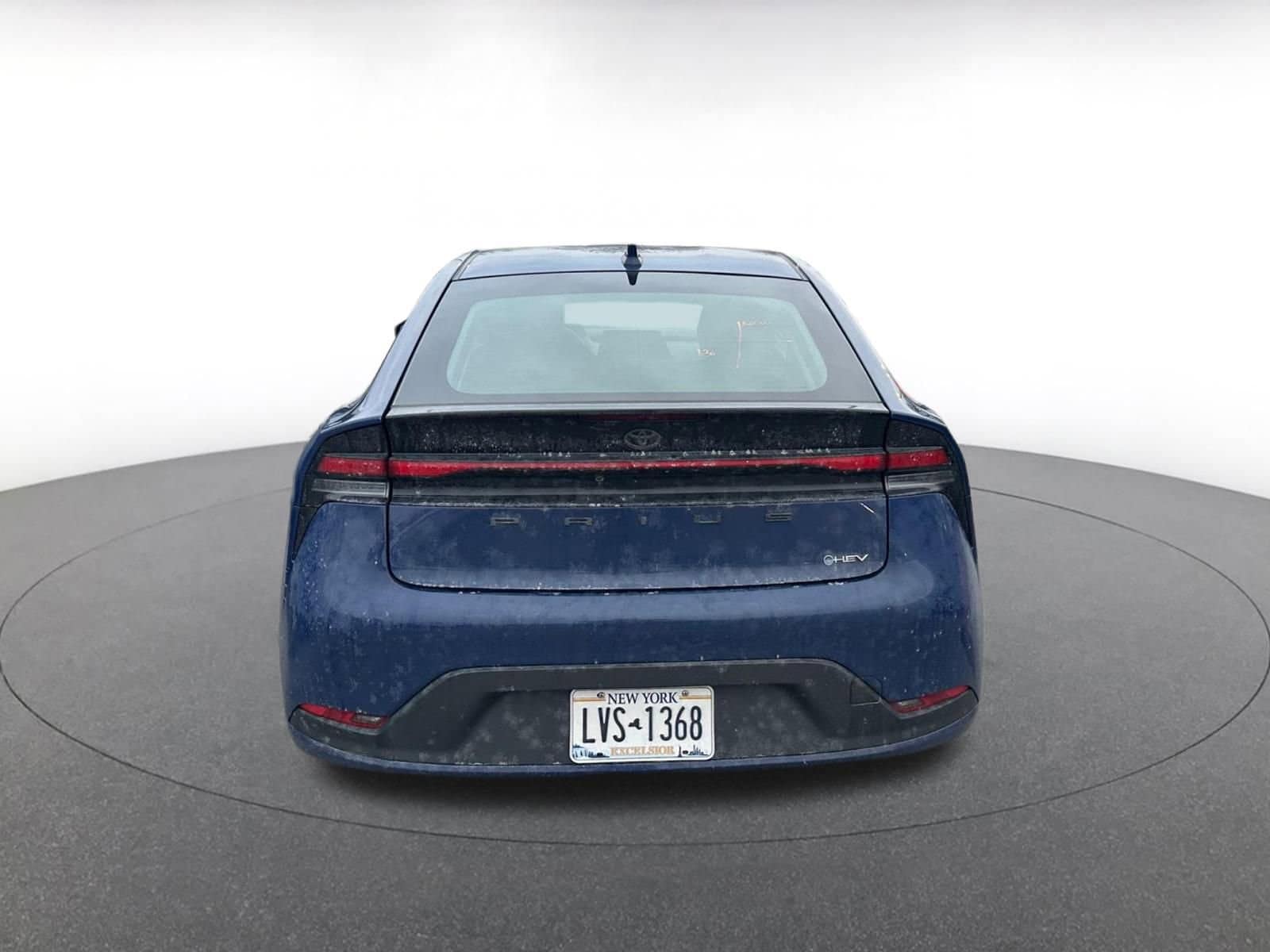 Thumbnail: 2025 Toyota Prius - 5