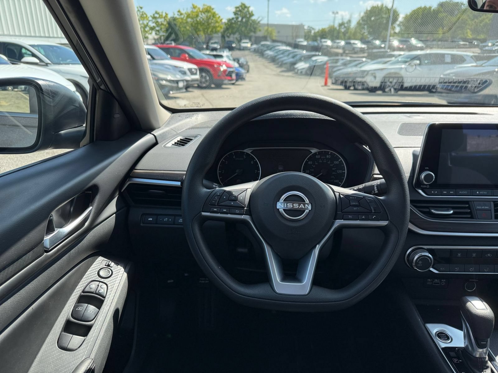Thumbnail: 2025 Nissan Altima - 33