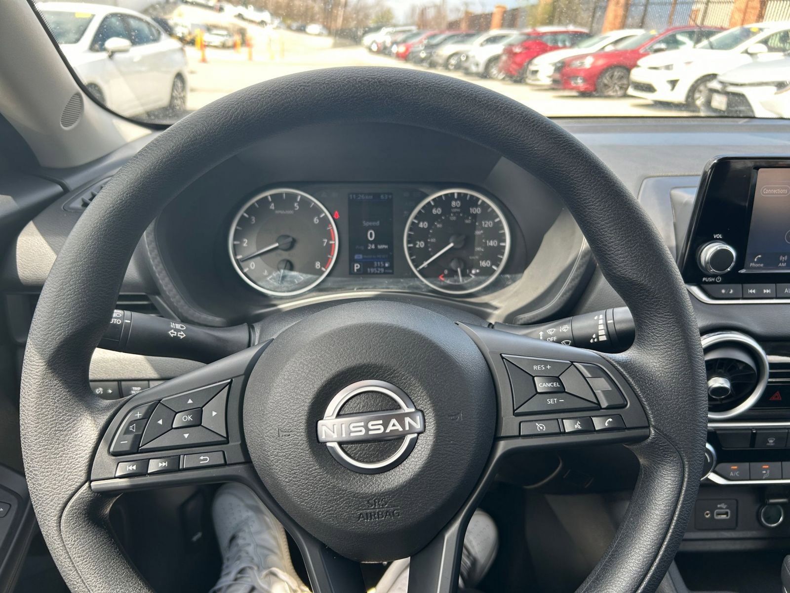 Thumbnail: 2025 Nissan Sentra - 29