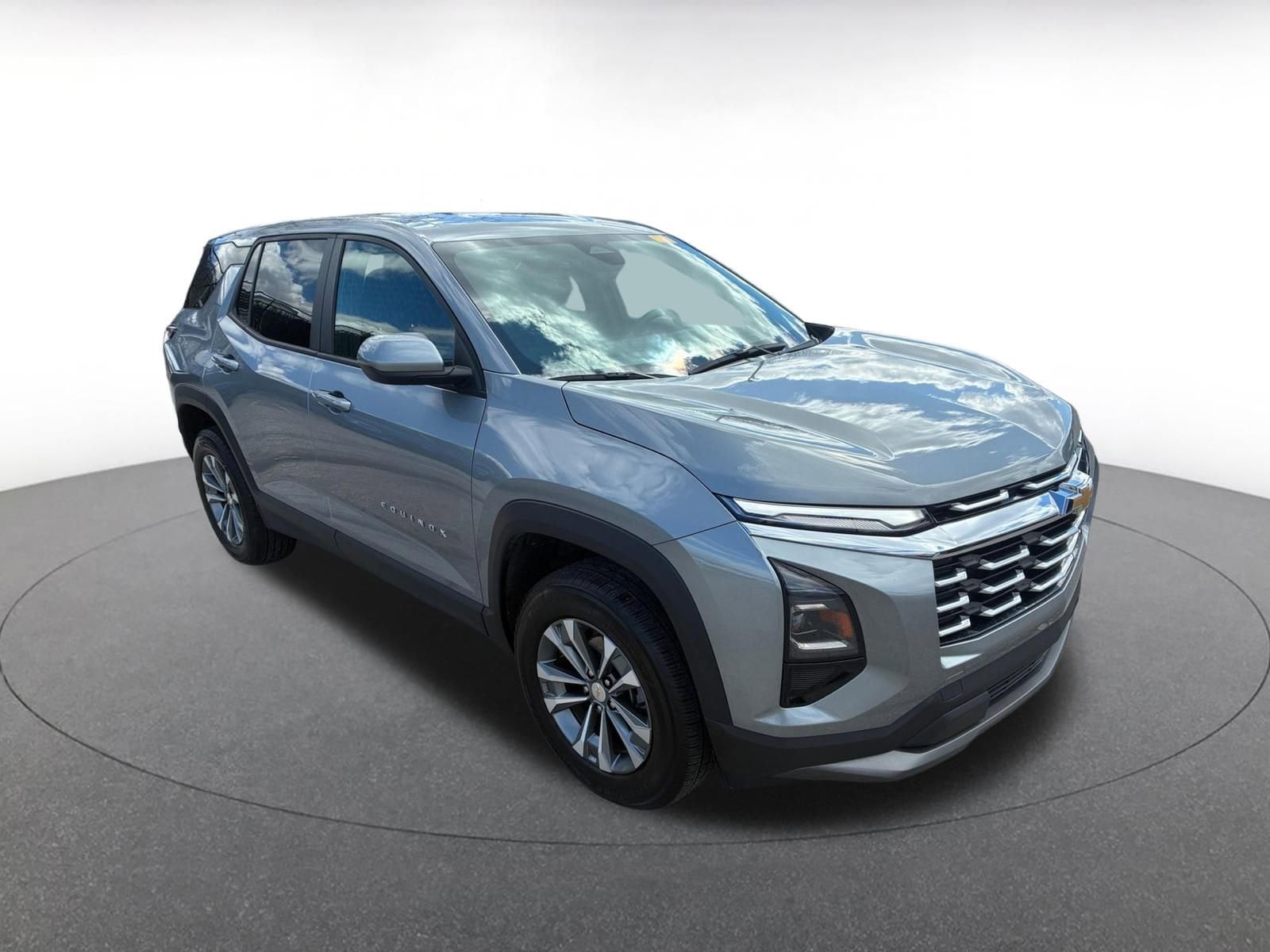 Thumbnail: 2025 Chevrolet Equinox - 1