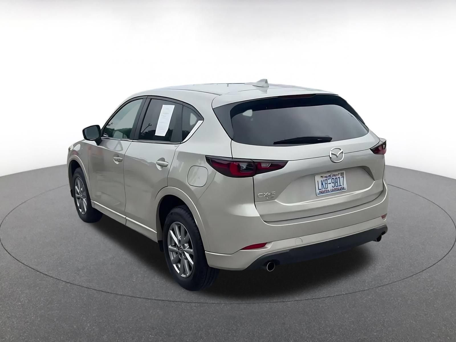 Thumbnail: 2025 Mazda CX-5 - 10