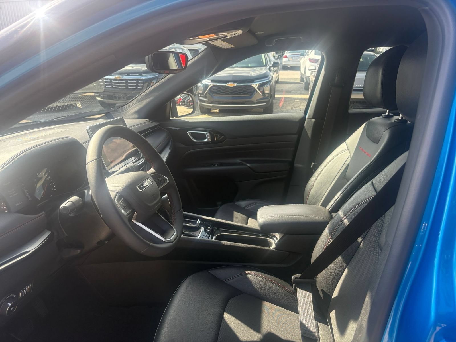 Thumbnail: 2025 Jeep Compass - 21