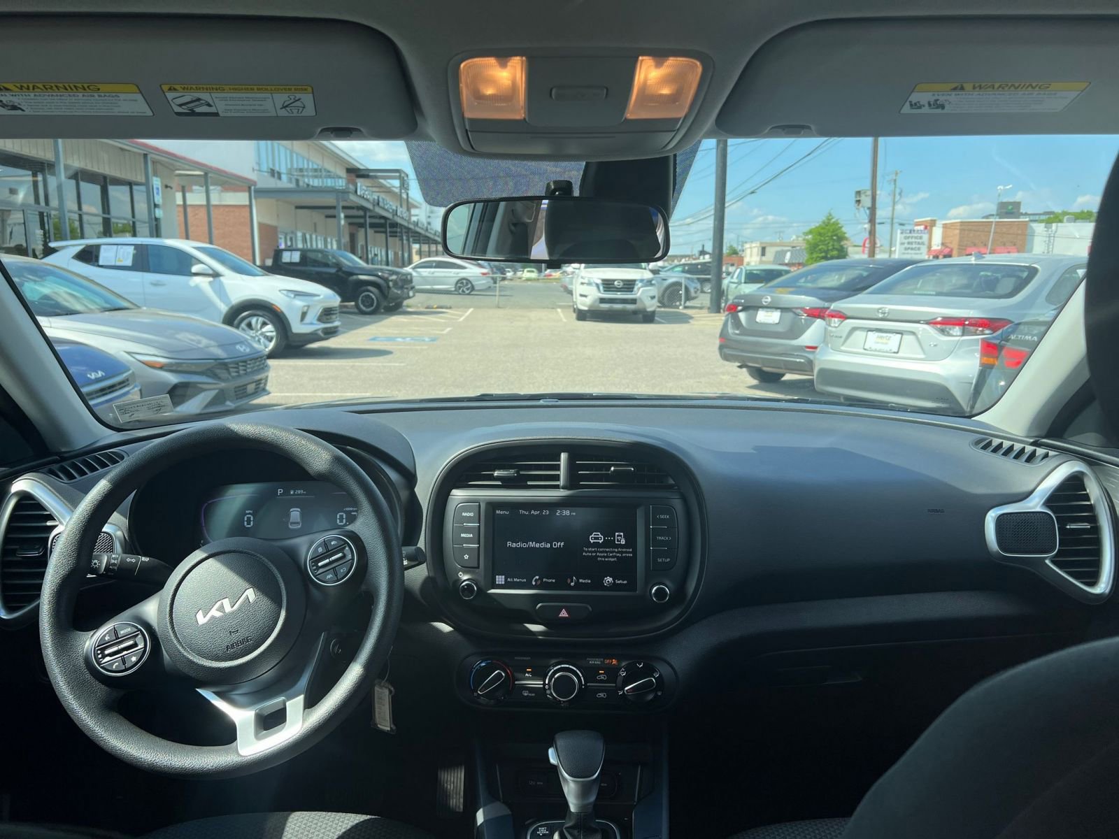 Thumbnail: 2025 Kia Soul - 31