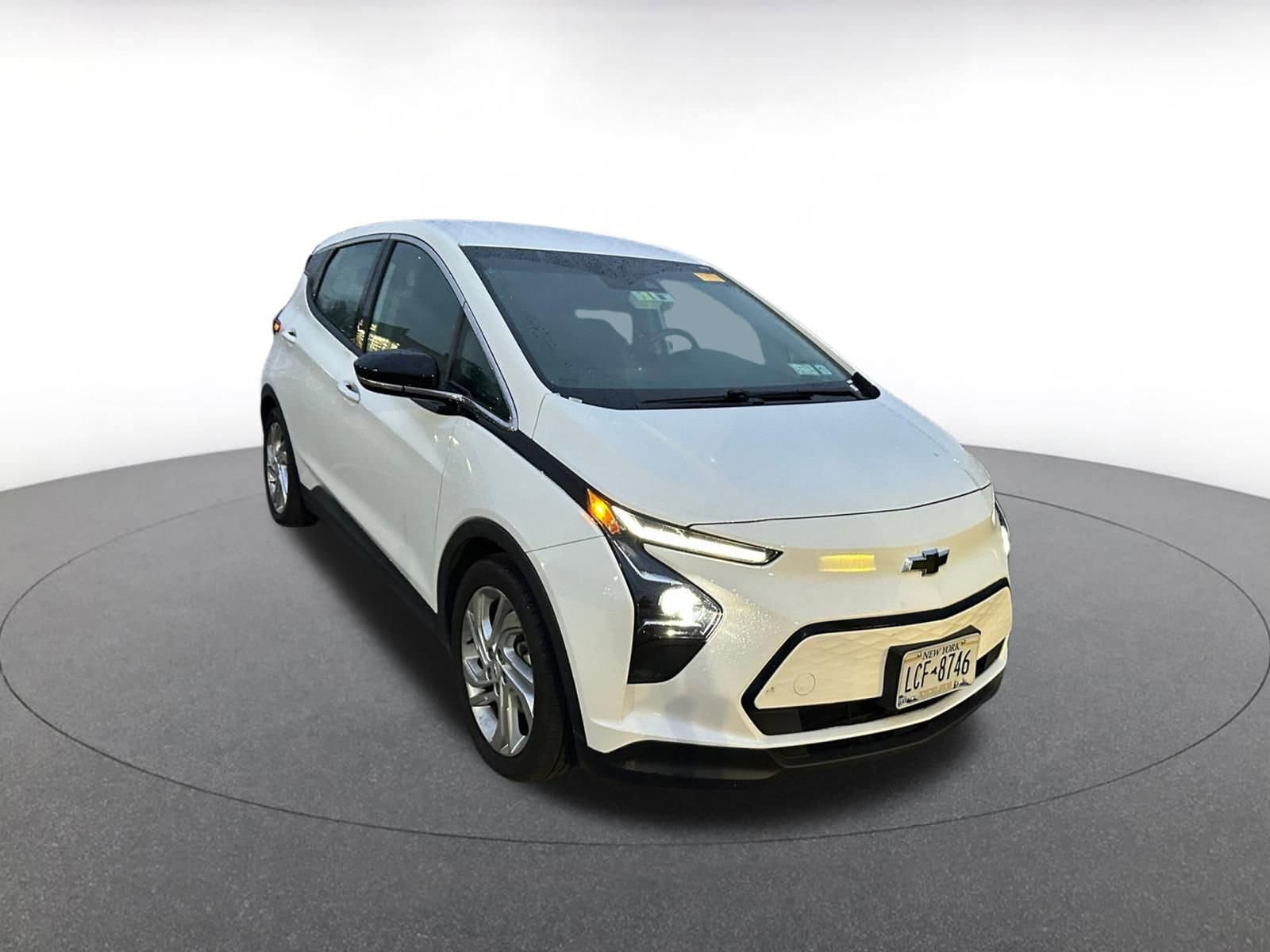 Thumbnail: 2023 Chevrolet Bolt EV - 1