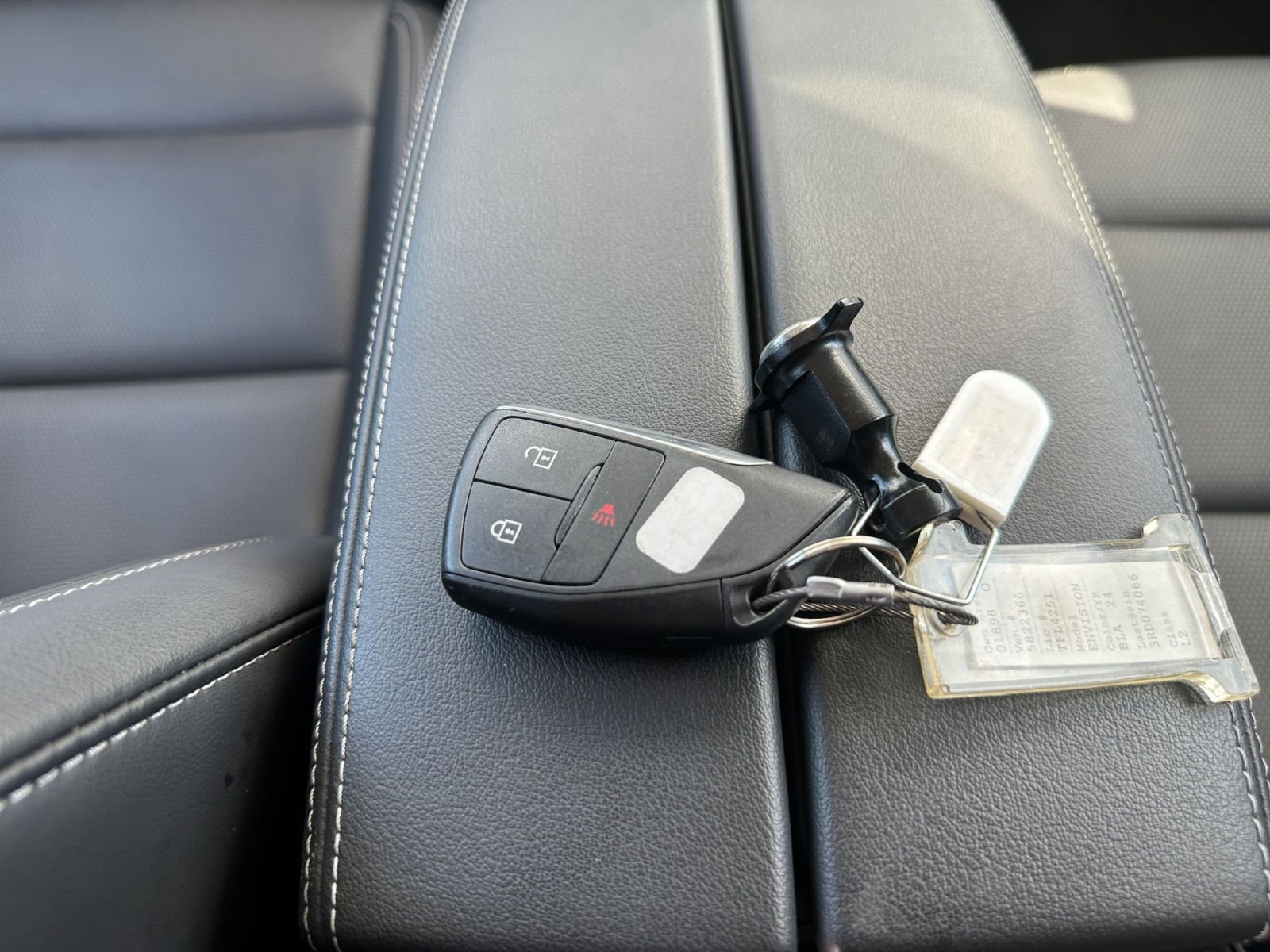 Thumbnail: 2024 Buick Envision - 22