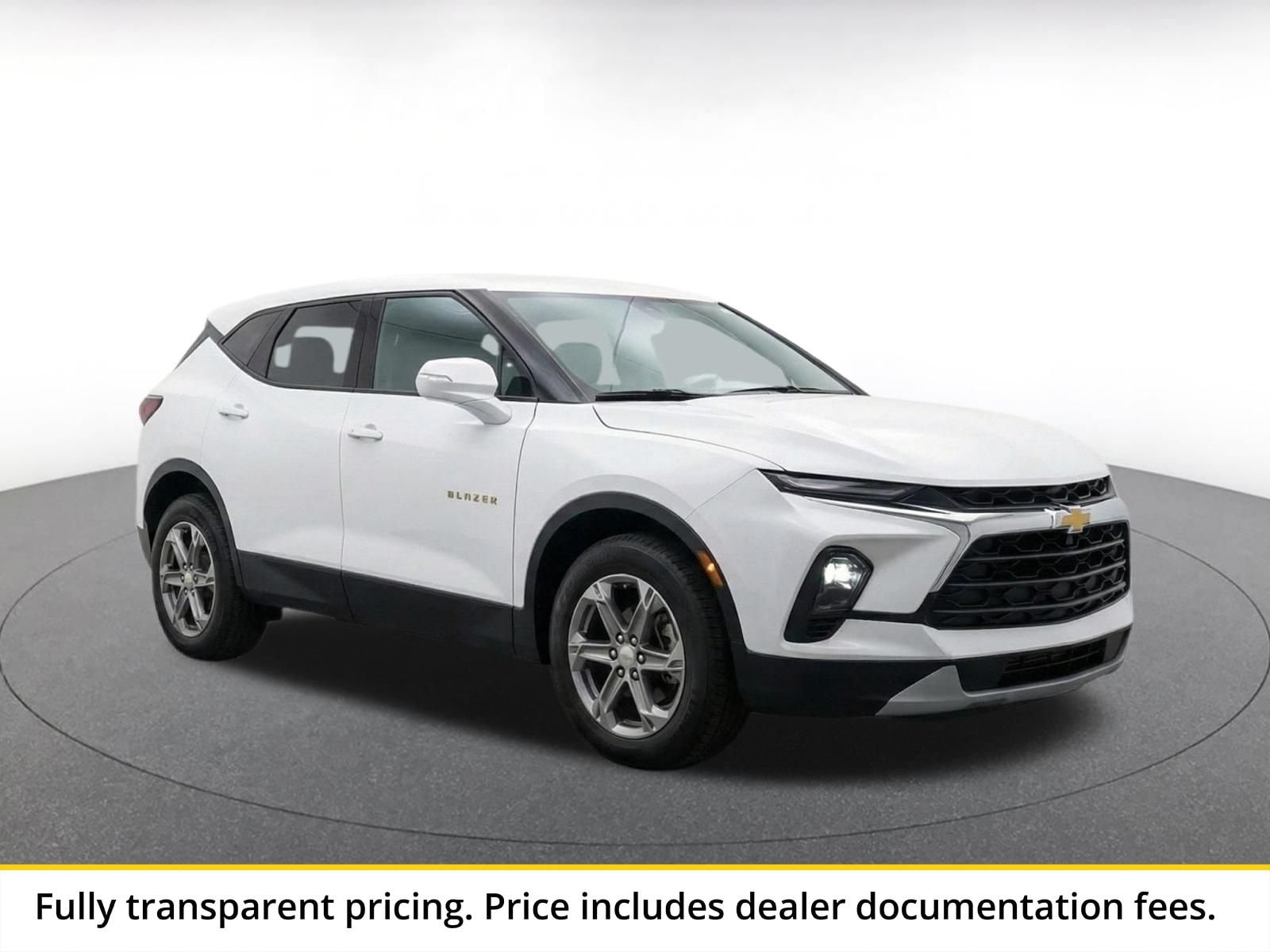 Thumbnail: 2025 Chevrolet Blazer - 1