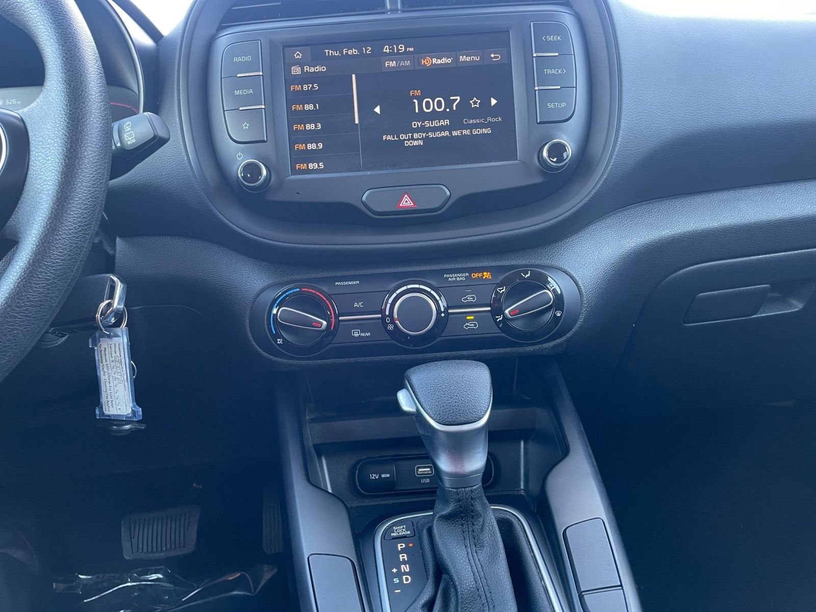 Thumbnail: 2025 Kia Soul - 17