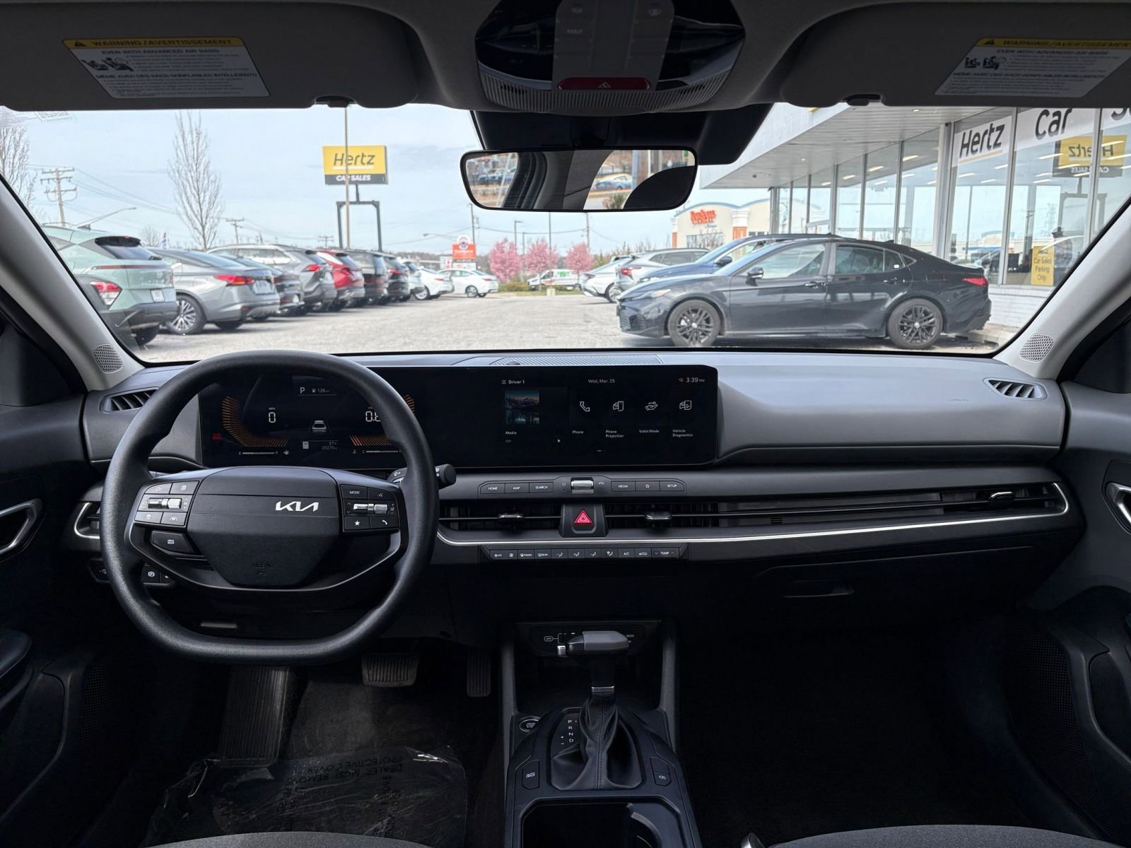 Thumbnail: 2025 Kia K4 - 32