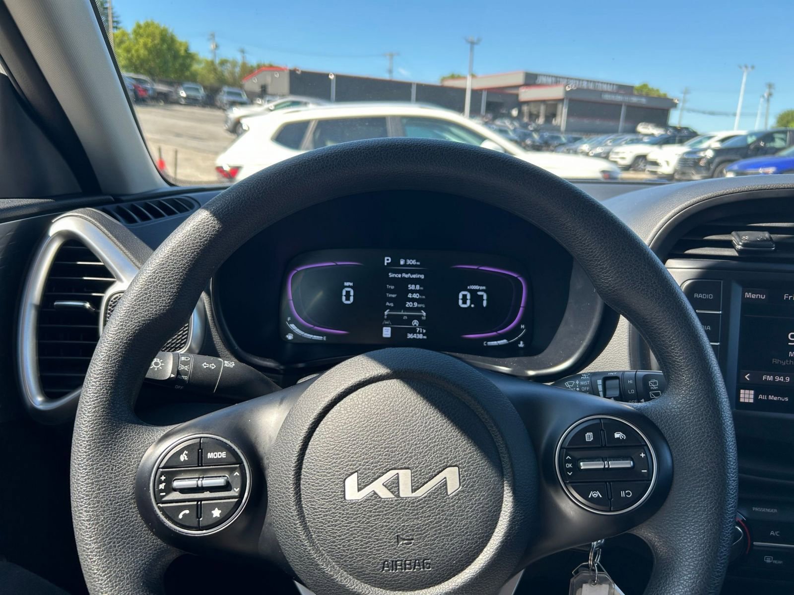 Thumbnail: 2025 Kia Soul - 29