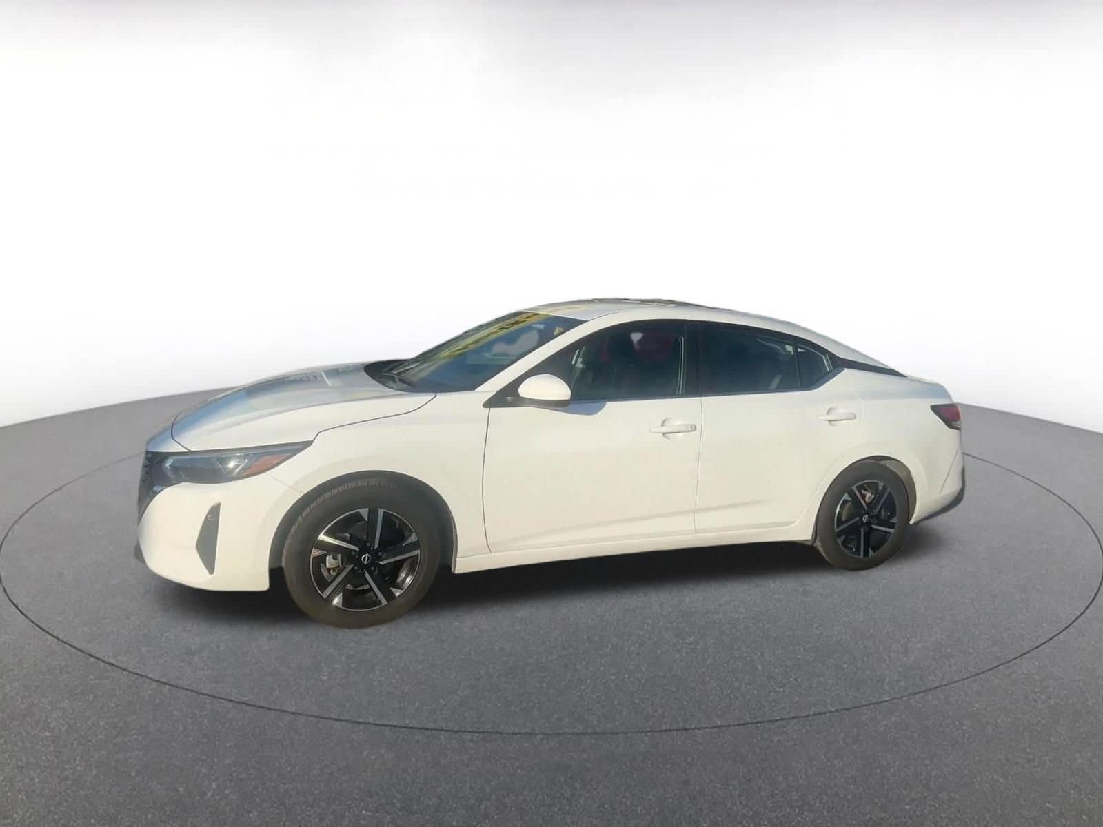 Thumbnail: 2025 Nissan Sentra - 8