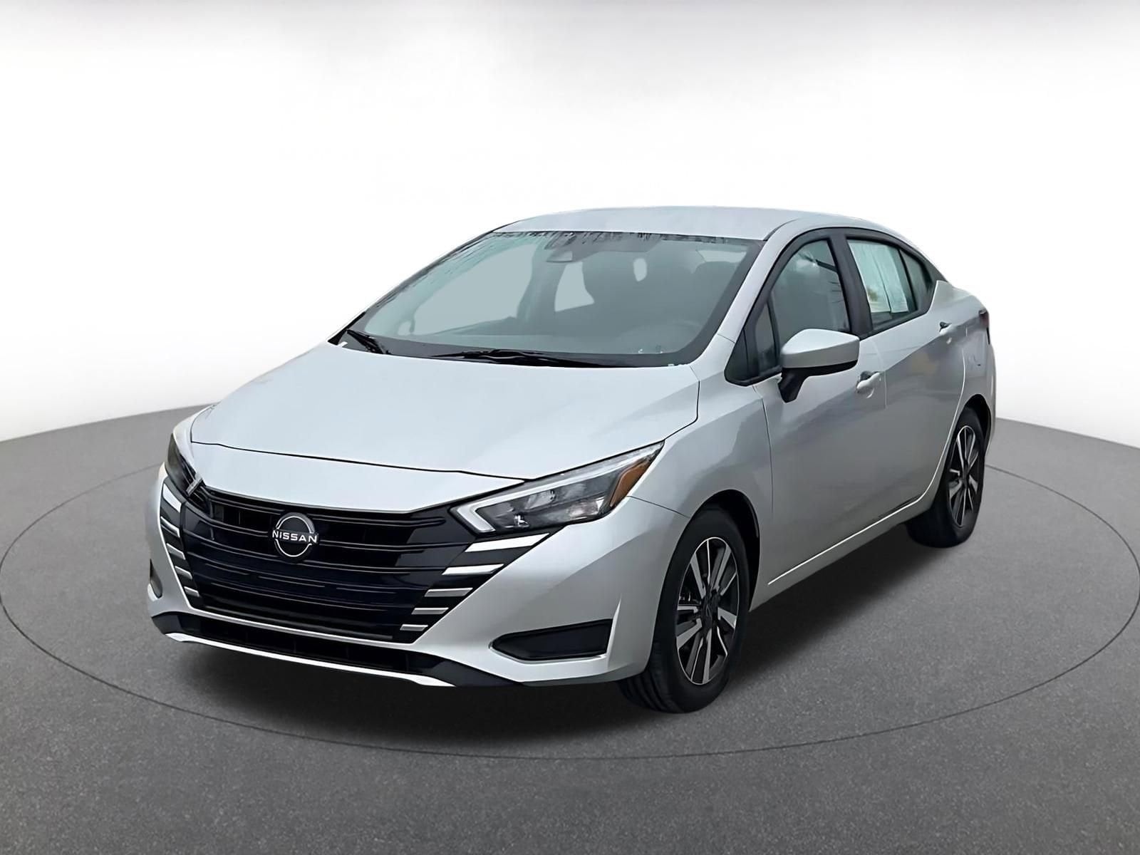 Thumbnail: 2025 Nissan Versa - 7