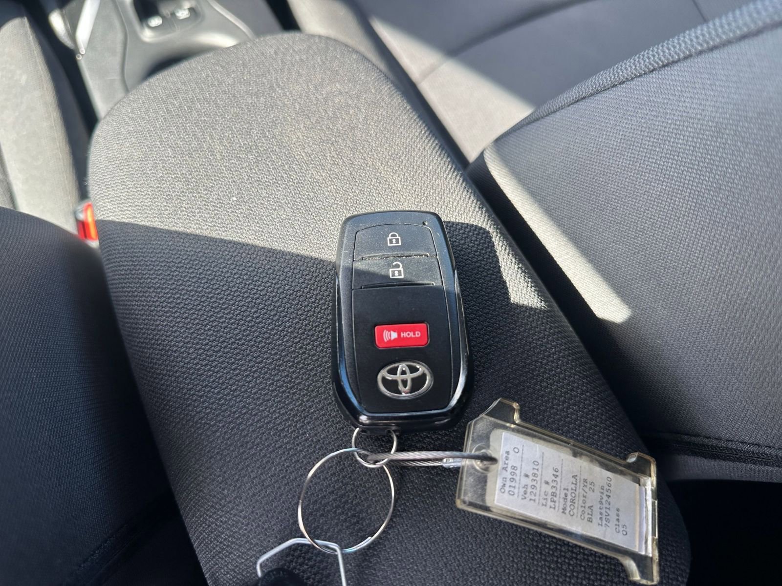 Thumbnail: 2025 Toyota Corolla Cross - 22