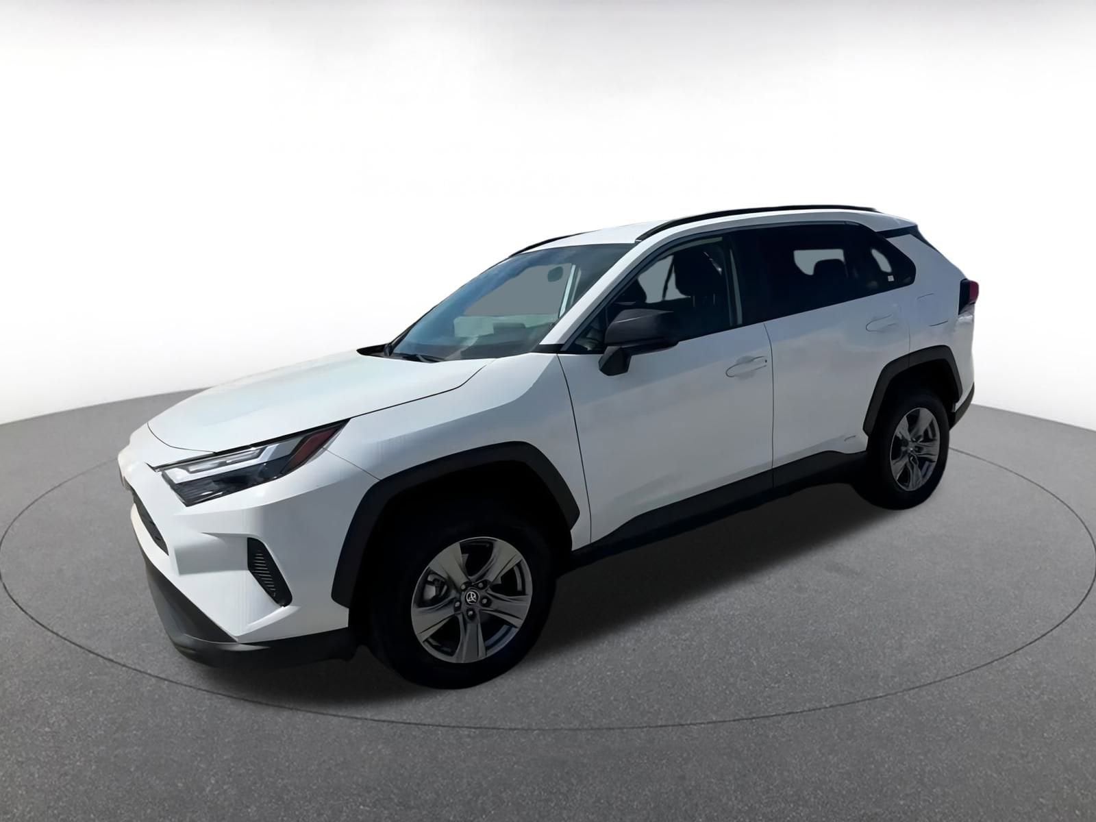 Thumbnail: 2025 Toyota RAV4 - 8