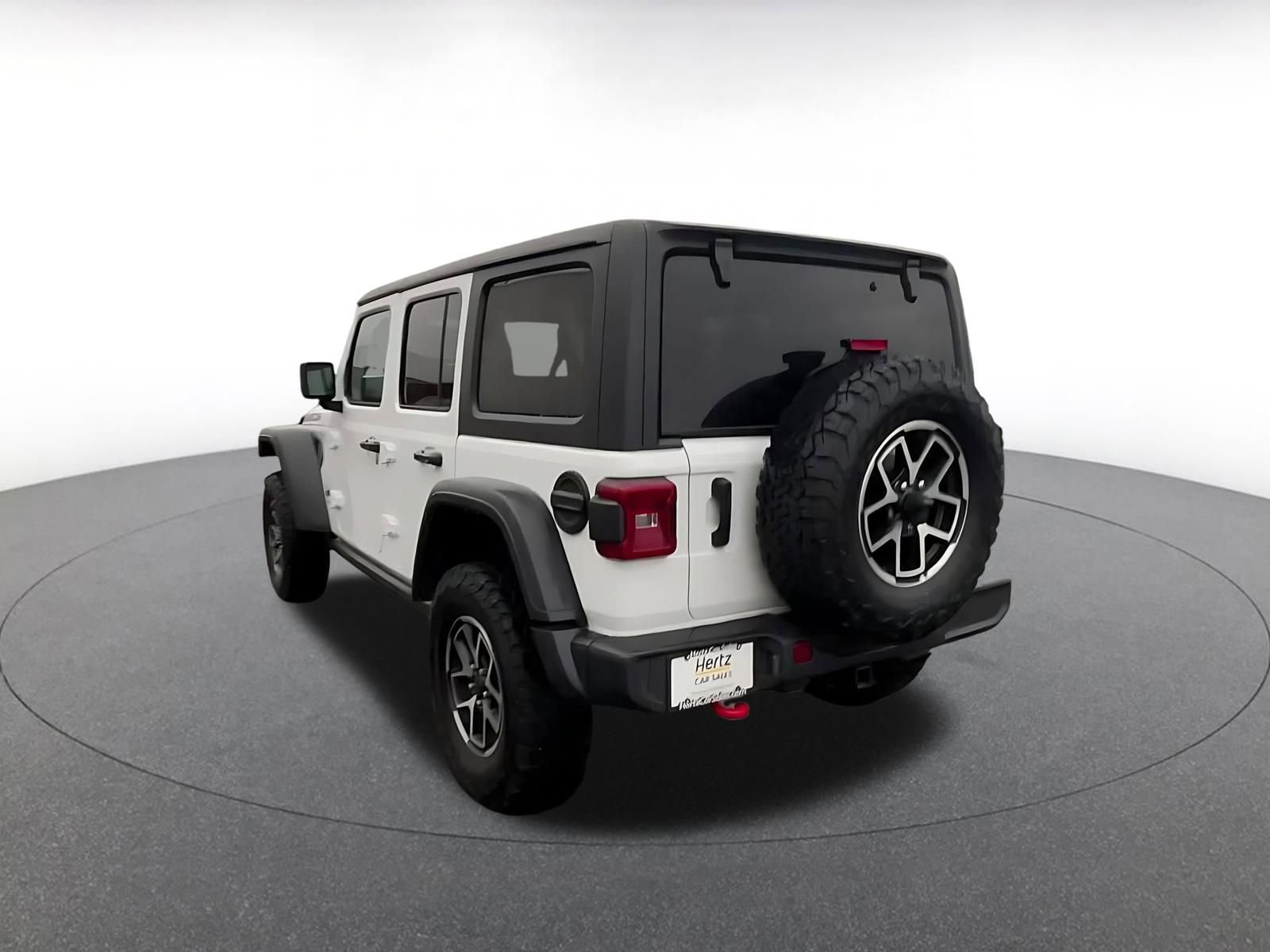 Thumbnail: 2025 Jeep Wrangler - 11